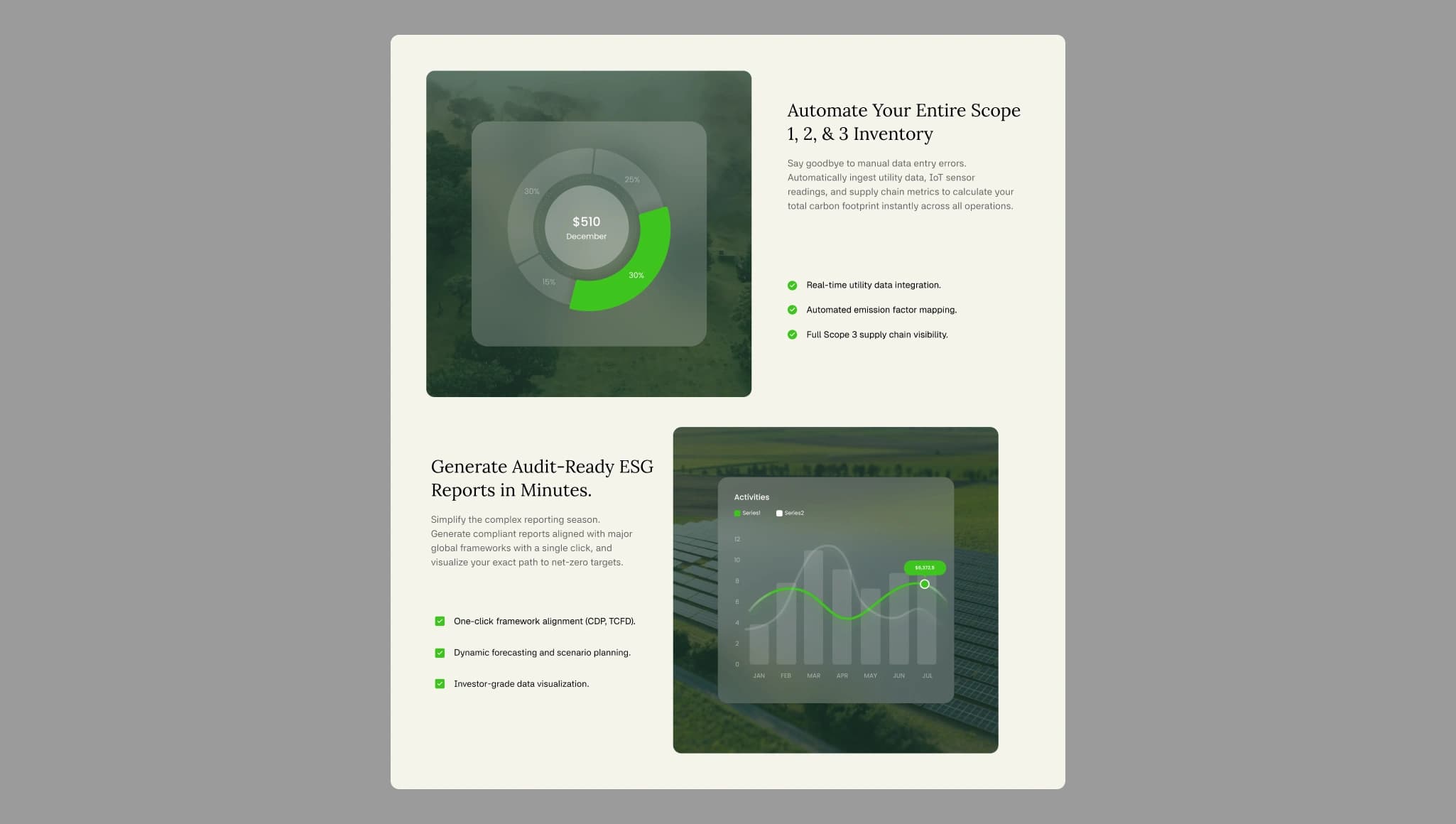 Home — Features 02 website section preview