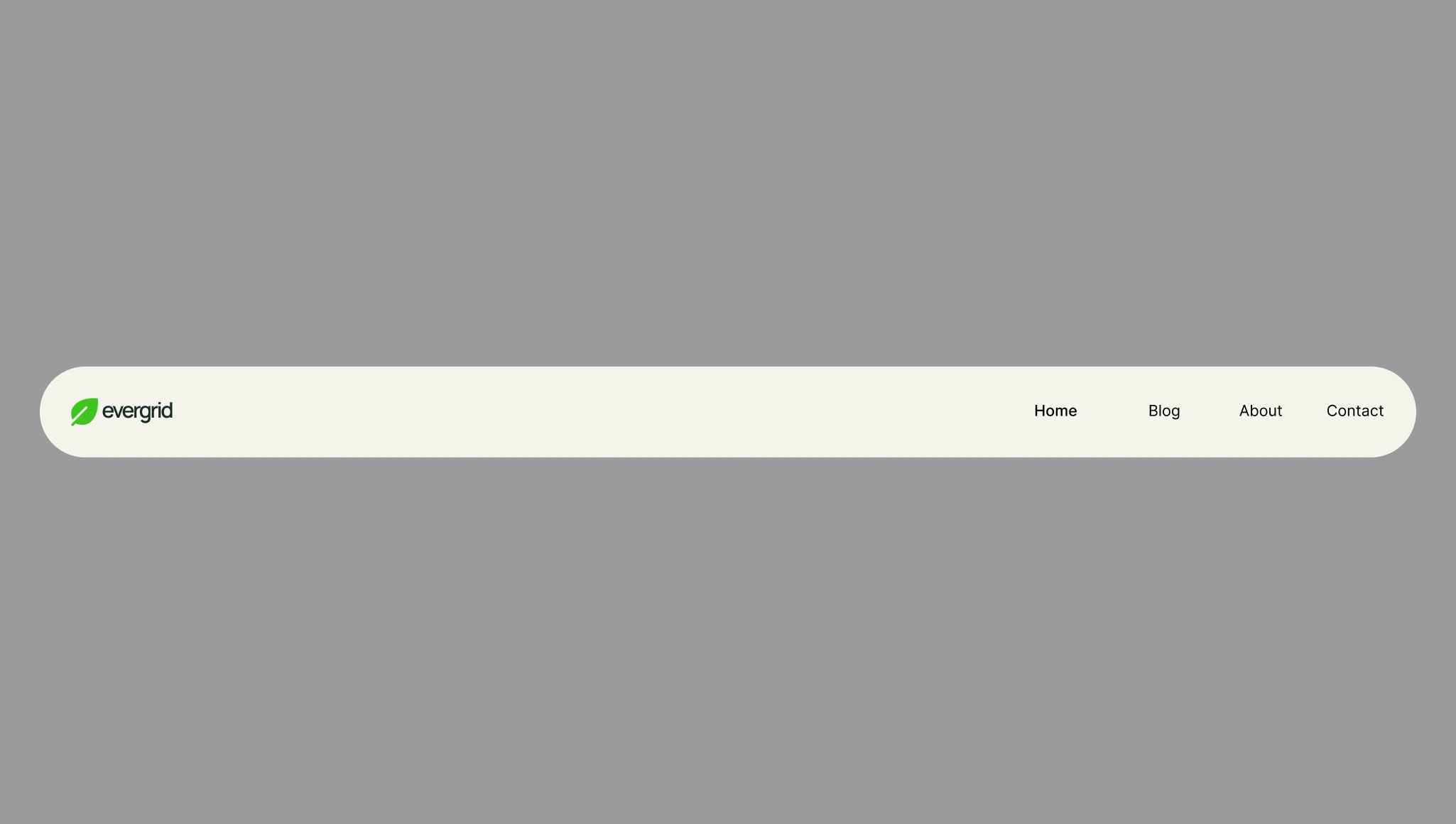 Home — Navigation 01 website section preview