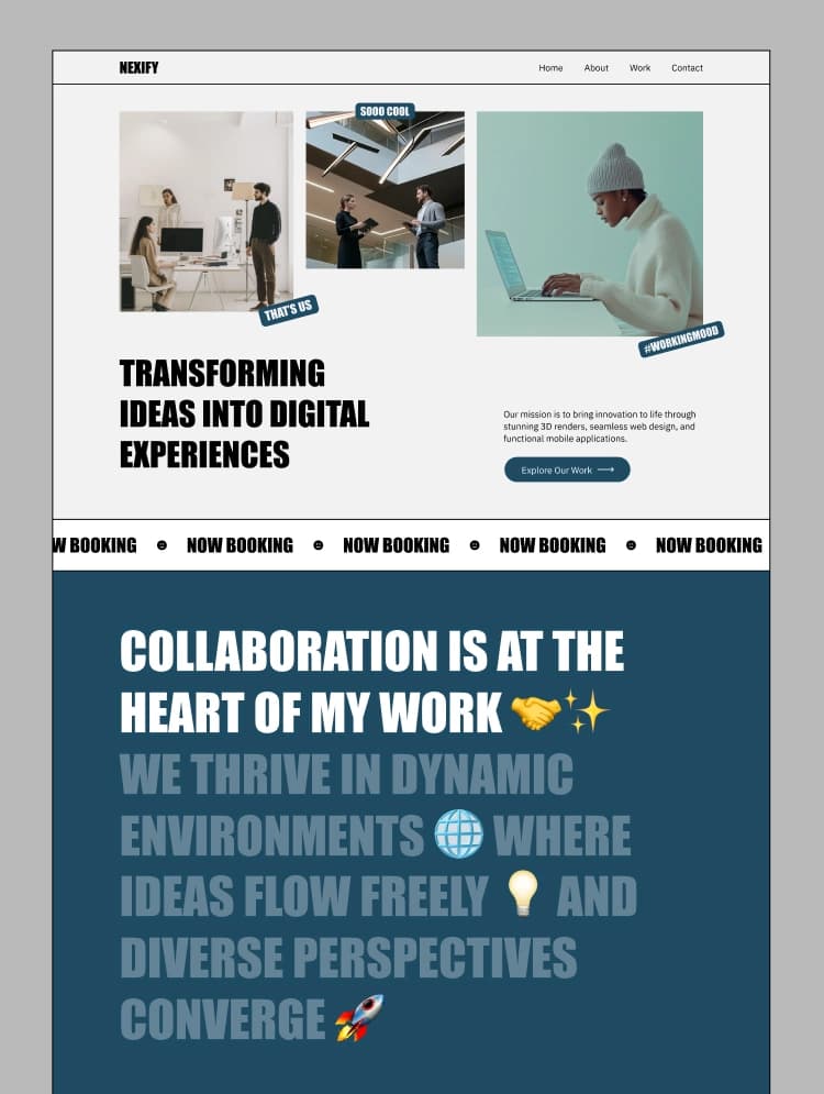 Altverse template preview