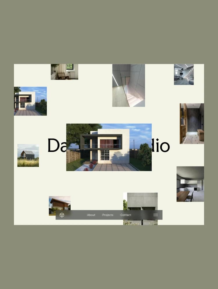 Daylight template preview