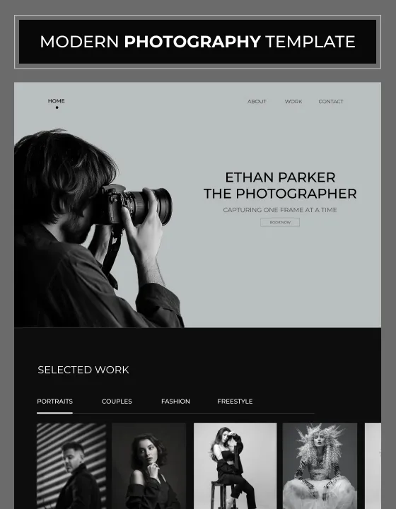 Expose template preview