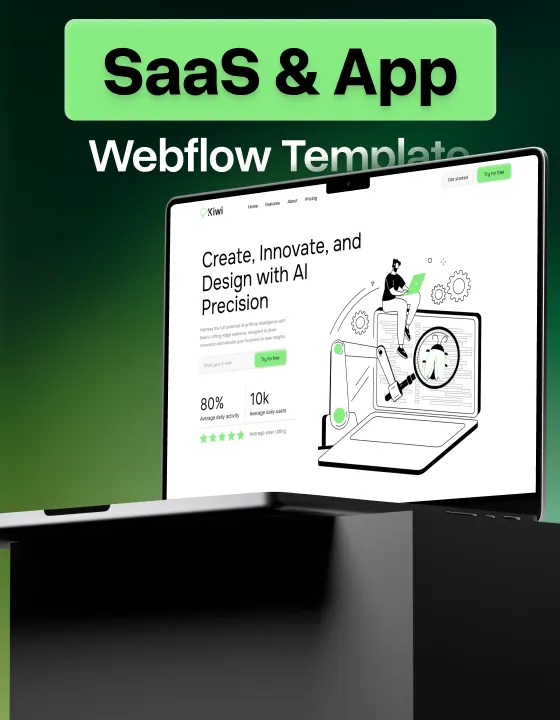Kiwi template preview